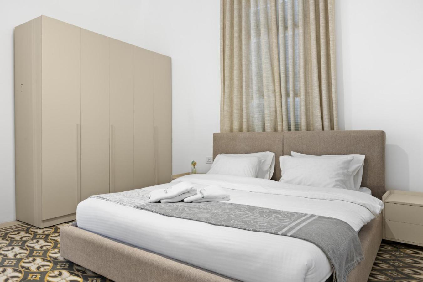 Wardufil A Heritage 3-br In Mar Mikhael Apartment
