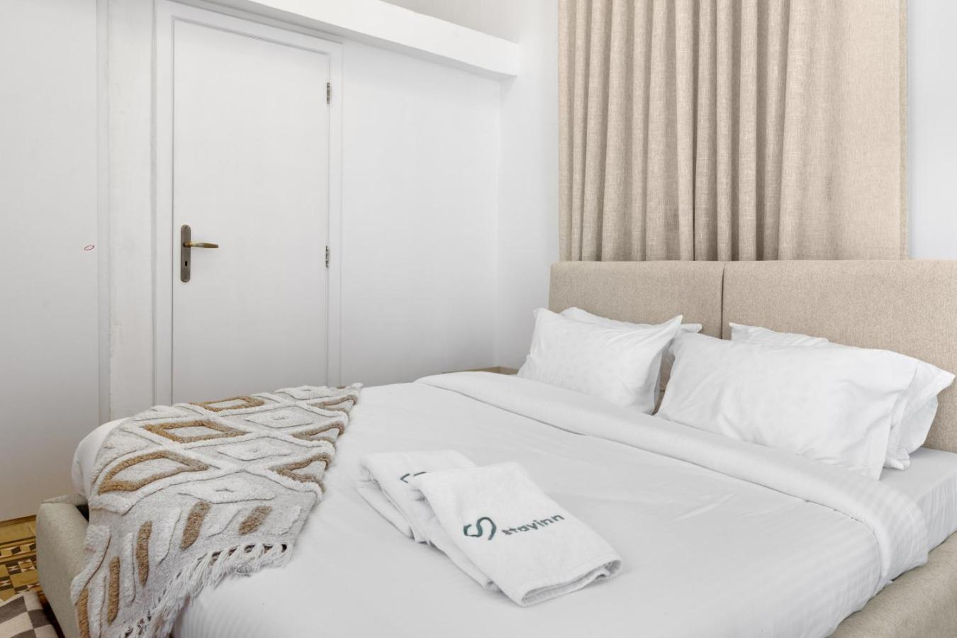 Wardufil A Heritage 3-br In Mar Mikhael Apartment