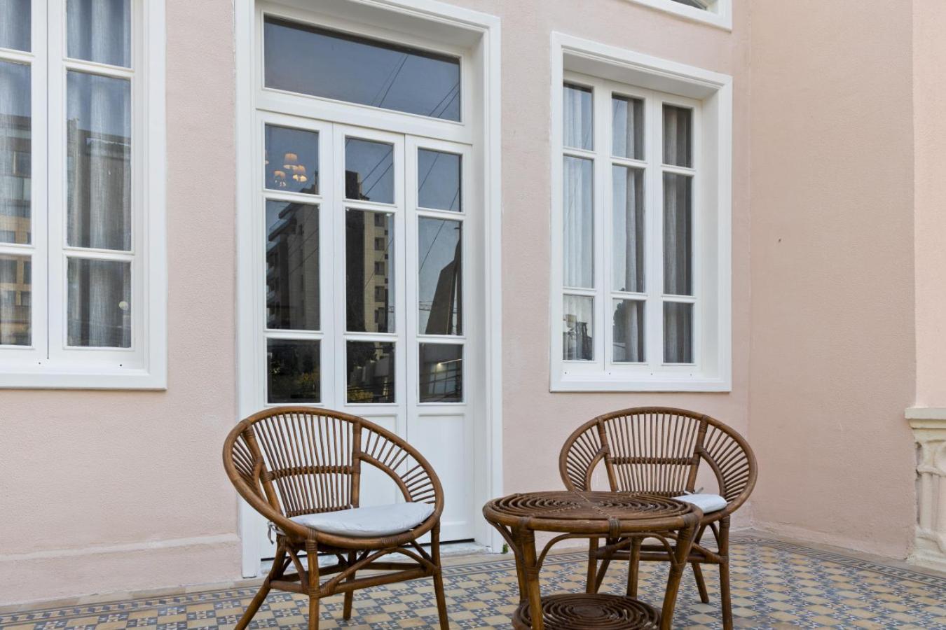 Wardufil A Heritage 3-br In Mar Mikhael * Beirut