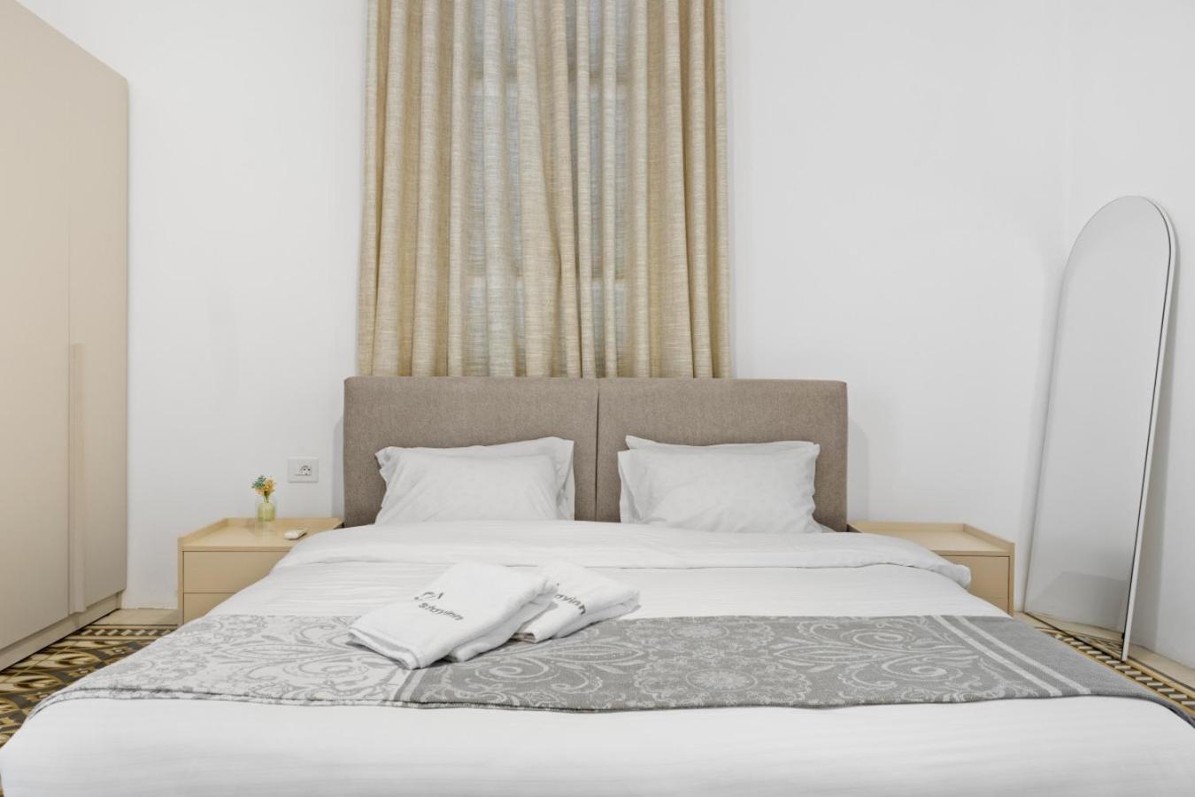 Wardufil A Heritage 3-br In Mar Mikhael Apartment Beirut
