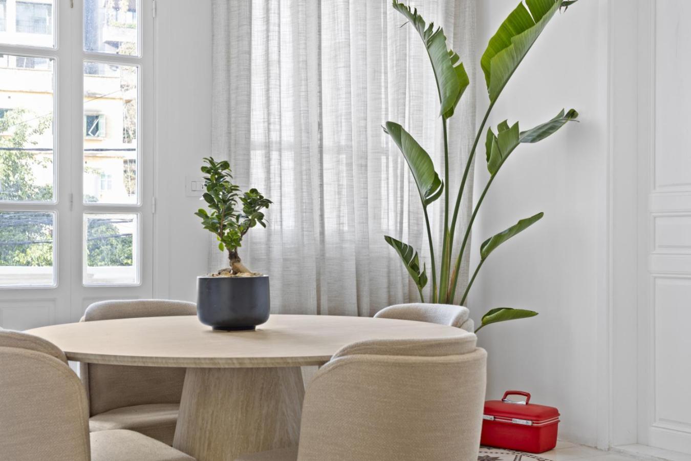 Wardufil A Heritage 3-br In Mar Mikhael *