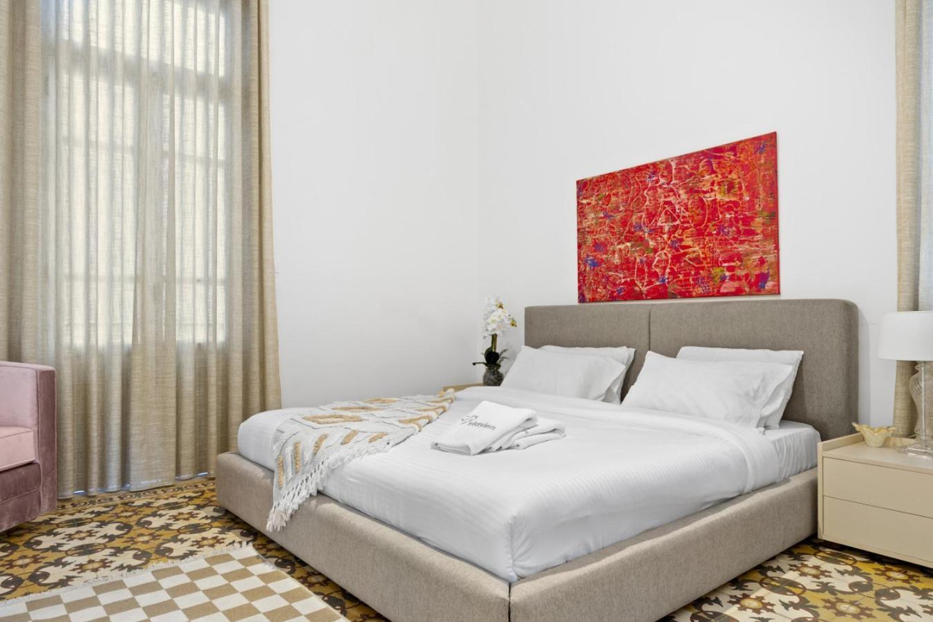 Wardufil A Heritage 3-br In Mar Mikhael