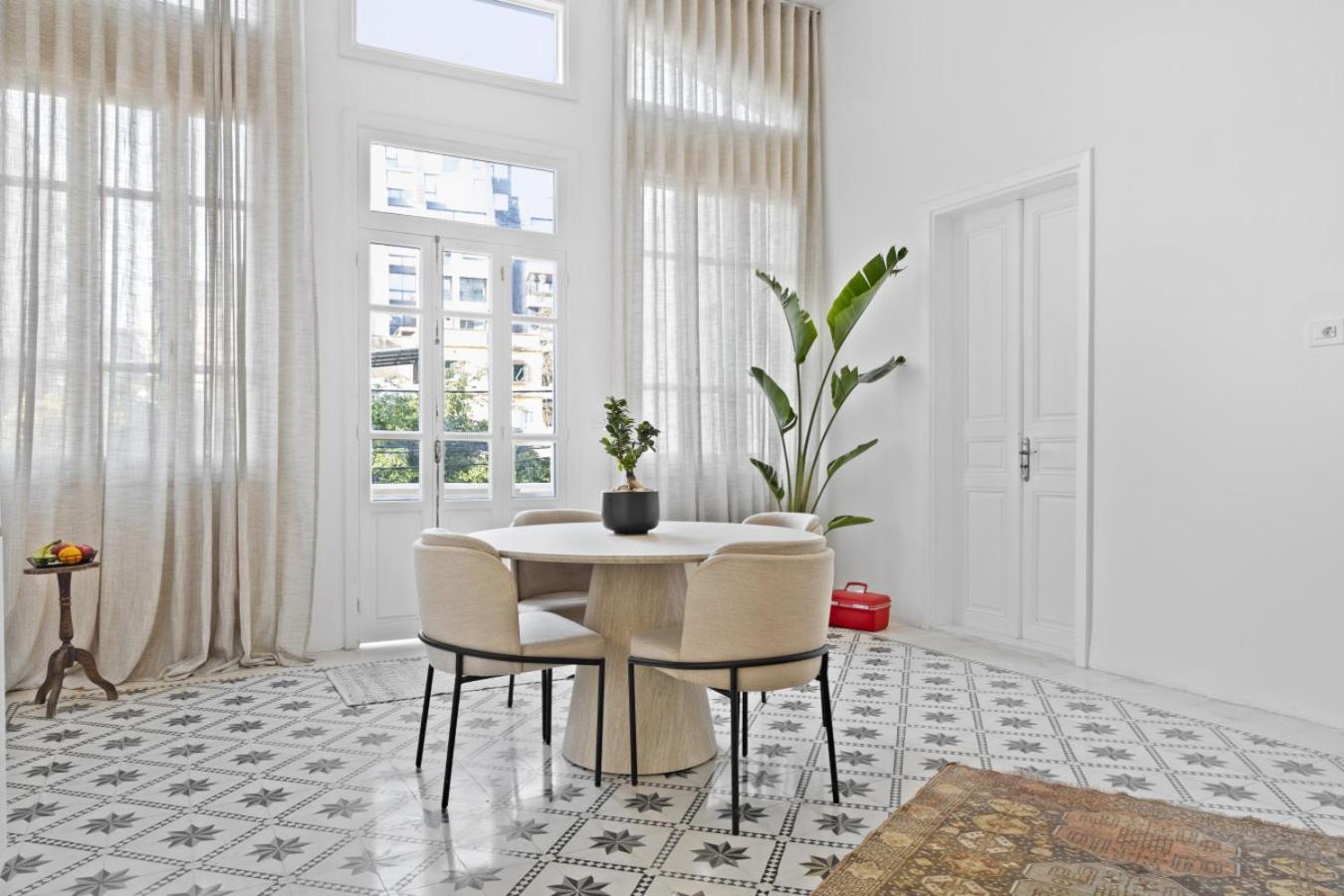 Apartment Wardufil A Heritage 3-br In Mar Mikhael