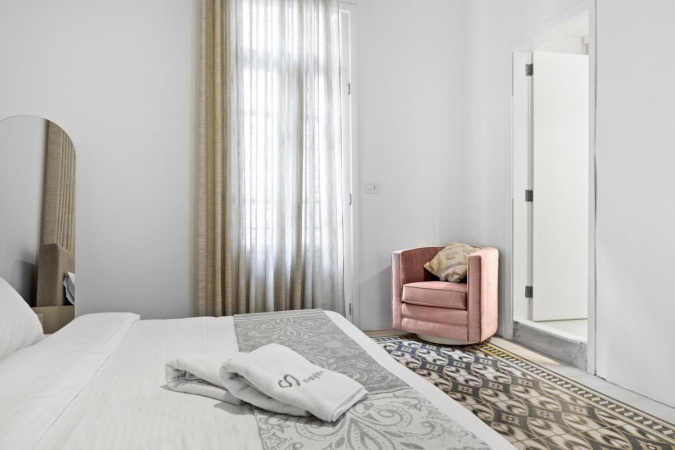 Wardufil A Heritage 3-br In Mar Mikhael Apartment Beirut