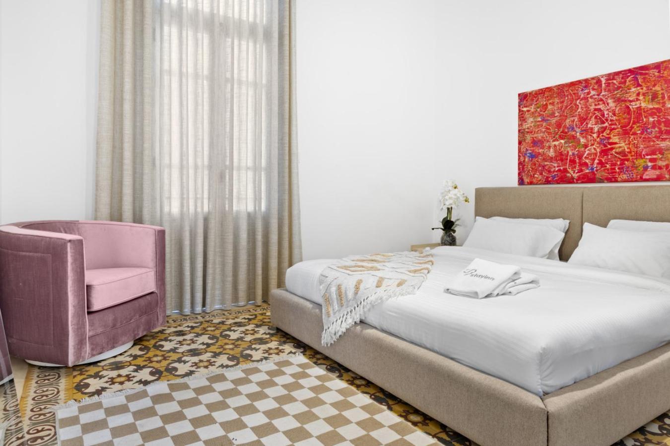 Apartment Wardufil A Heritage 3-br In Mar Mikhael