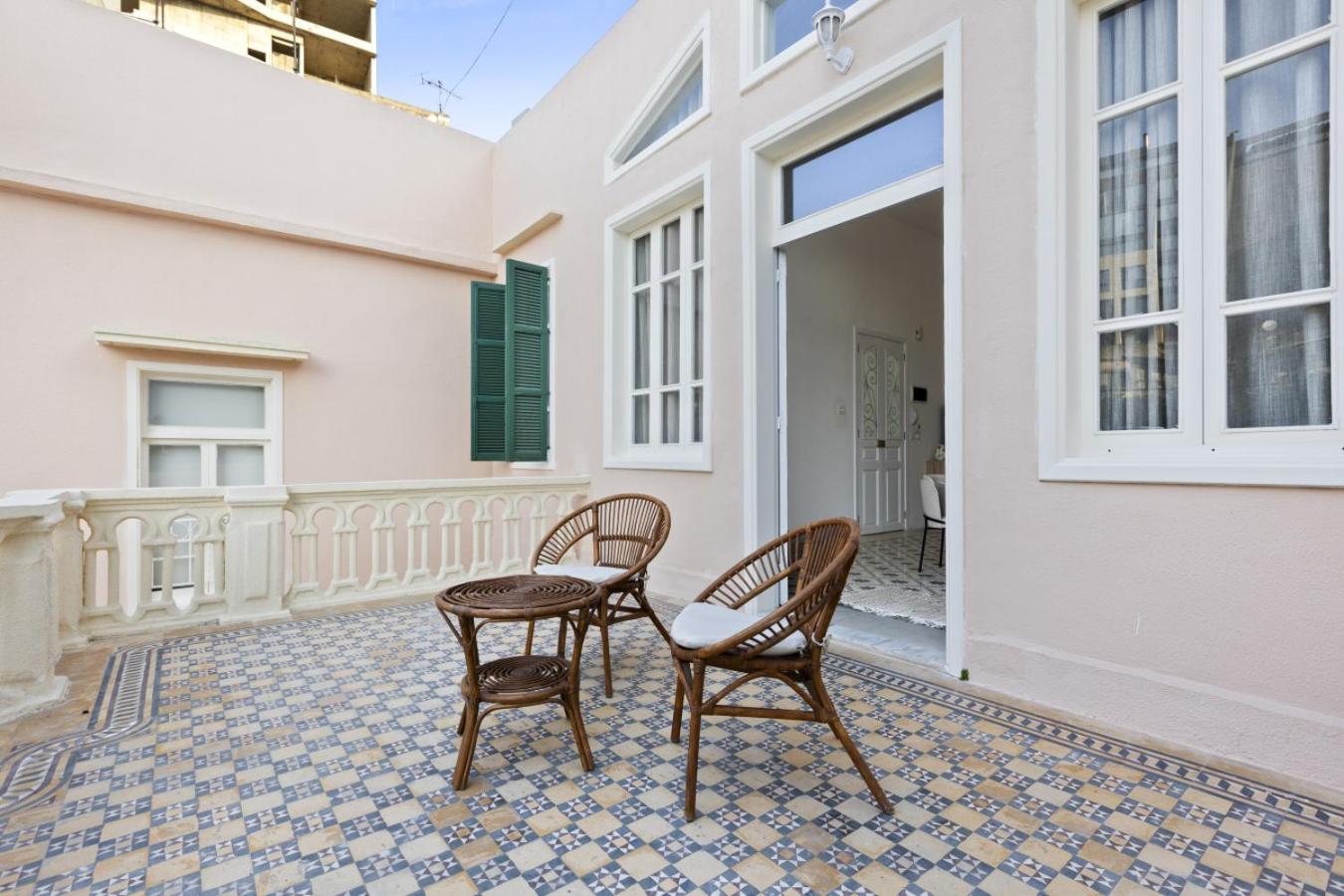 Wardufil A Heritage 3-br In Mar Mikhael *