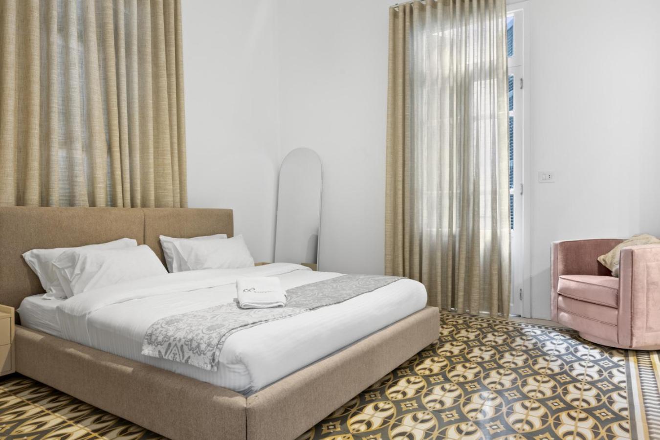 Wardufil A Heritage 3-br In Mar Mikhael Beirut