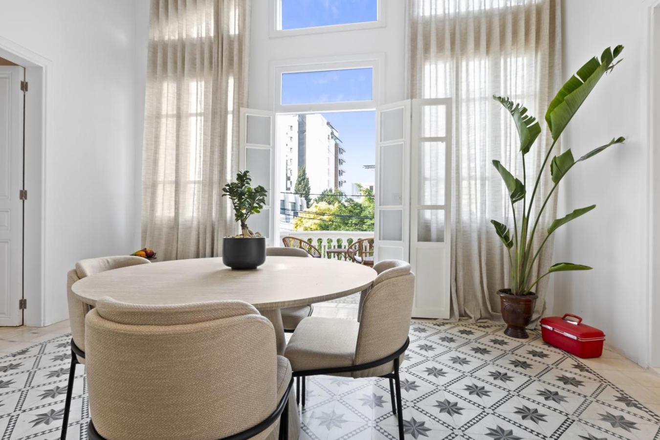 Wardufil A Heritage 3-br In Mar Mikhael Apartment